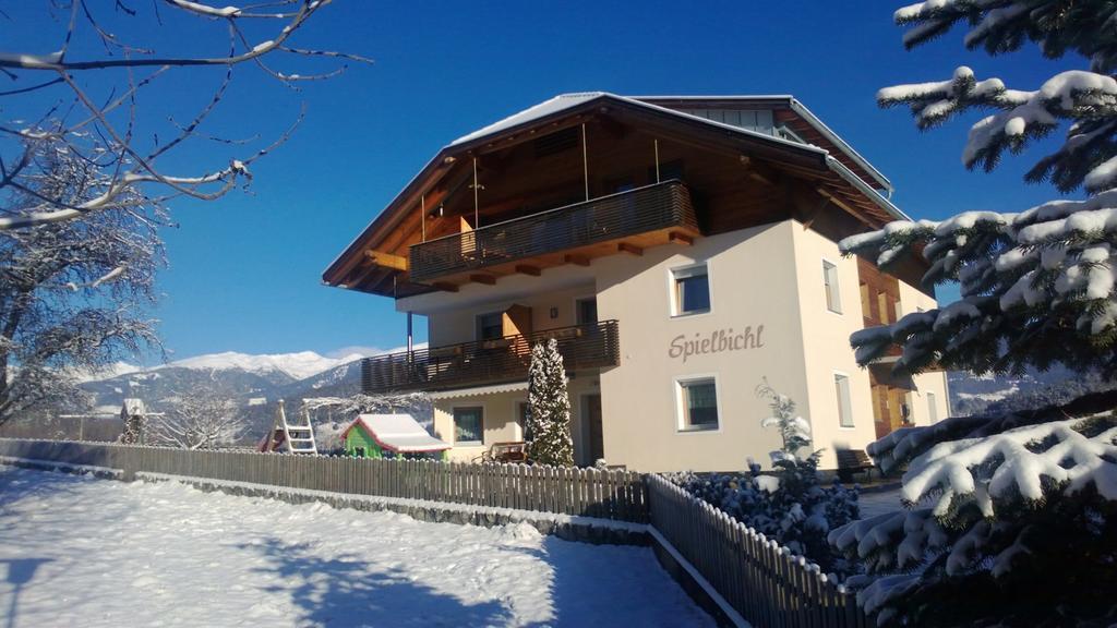 Haus Spielbichl Διαμέρισμα San Lorenzo di Sebato Εξωτερικό φωτογραφία