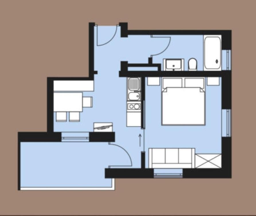 Haus Spielbichl Διαμέρισμα San Lorenzo di Sebato Εξωτερικό φωτογραφία