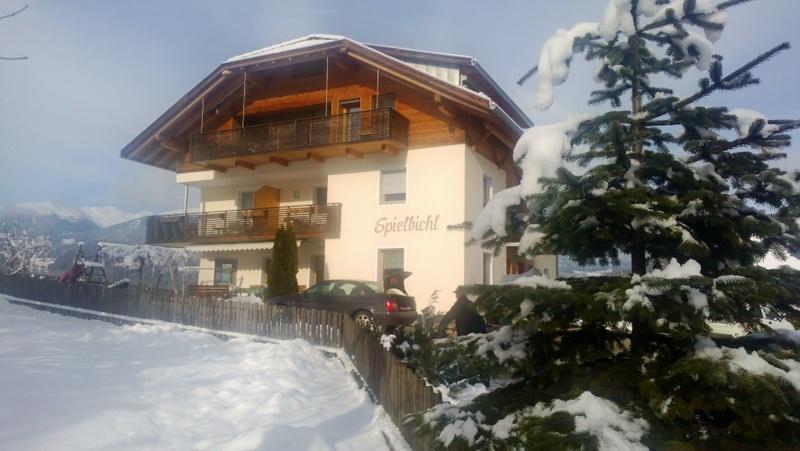 Haus Spielbichl Διαμέρισμα San Lorenzo di Sebato Εξωτερικό φωτογραφία