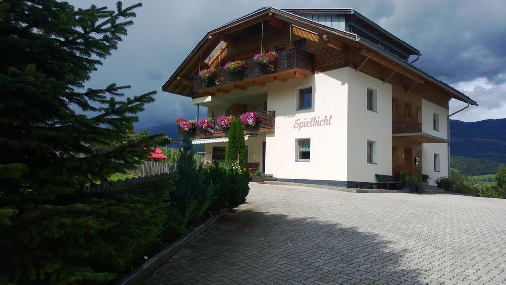 Haus Spielbichl Διαμέρισμα San Lorenzo di Sebato Εξωτερικό φωτογραφία