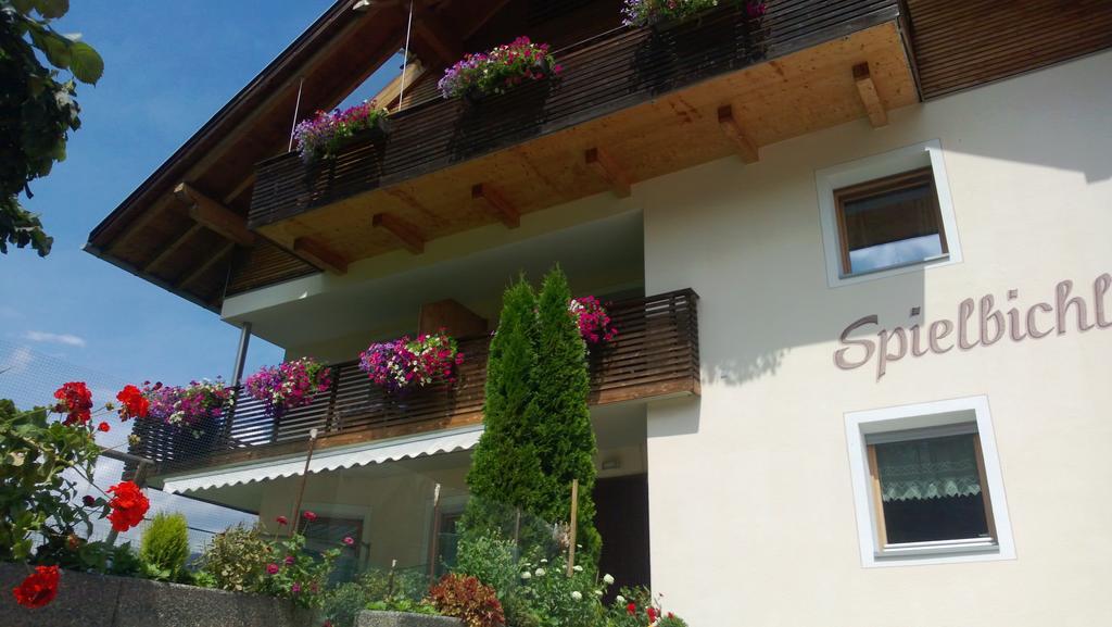 Haus Spielbichl Διαμέρισμα San Lorenzo di Sebato Εξωτερικό φωτογραφία