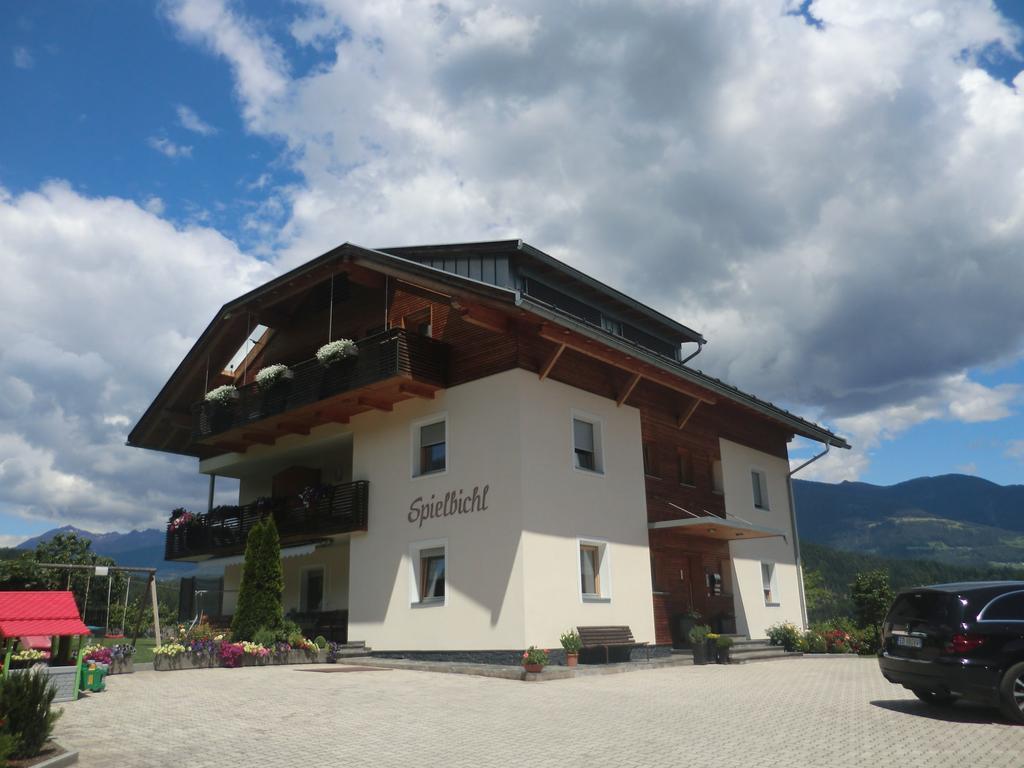 Haus Spielbichl Διαμέρισμα San Lorenzo di Sebato Εξωτερικό φωτογραφία