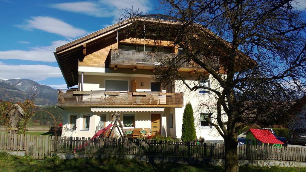 Haus Spielbichl Διαμέρισμα San Lorenzo di Sebato Εξωτερικό φωτογραφία