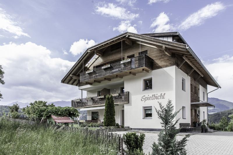 Haus Spielbichl Διαμέρισμα San Lorenzo di Sebato Εξωτερικό φωτογραφία