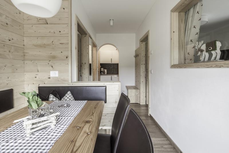 Haus Spielbichl Διαμέρισμα San Lorenzo di Sebato Εξωτερικό φωτογραφία
