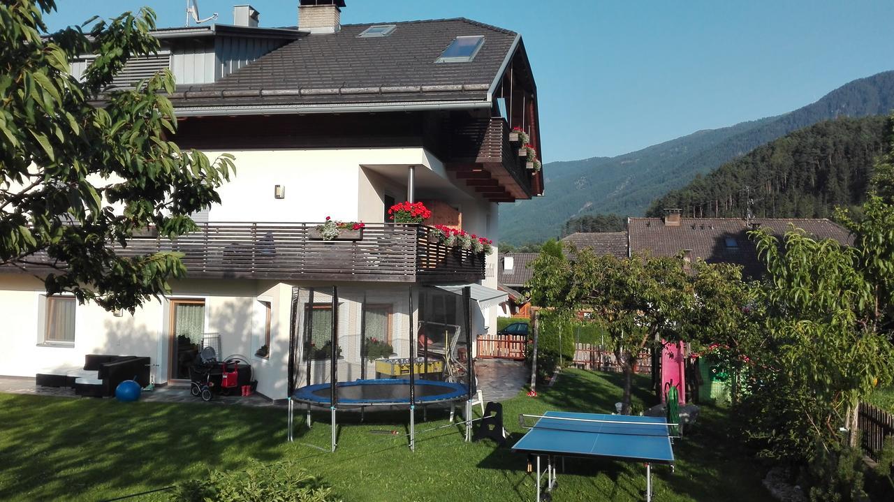 Haus Spielbichl Διαμέρισμα San Lorenzo di Sebato Εξωτερικό φωτογραφία