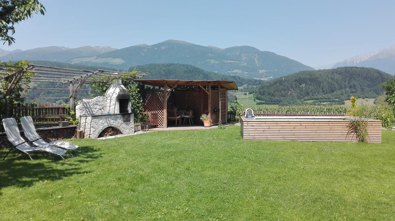 Haus Spielbichl Διαμέρισμα San Lorenzo di Sebato Εξωτερικό φωτογραφία